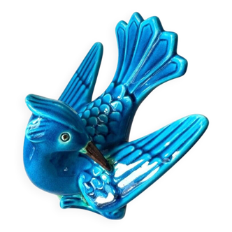 Bird ceramic figure by Gunnar Nylund for Rörstrand, 1960s