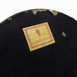 Pair of Hollywood Regency golden eagle bookends by Borghese. 60s