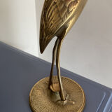 Brass bird