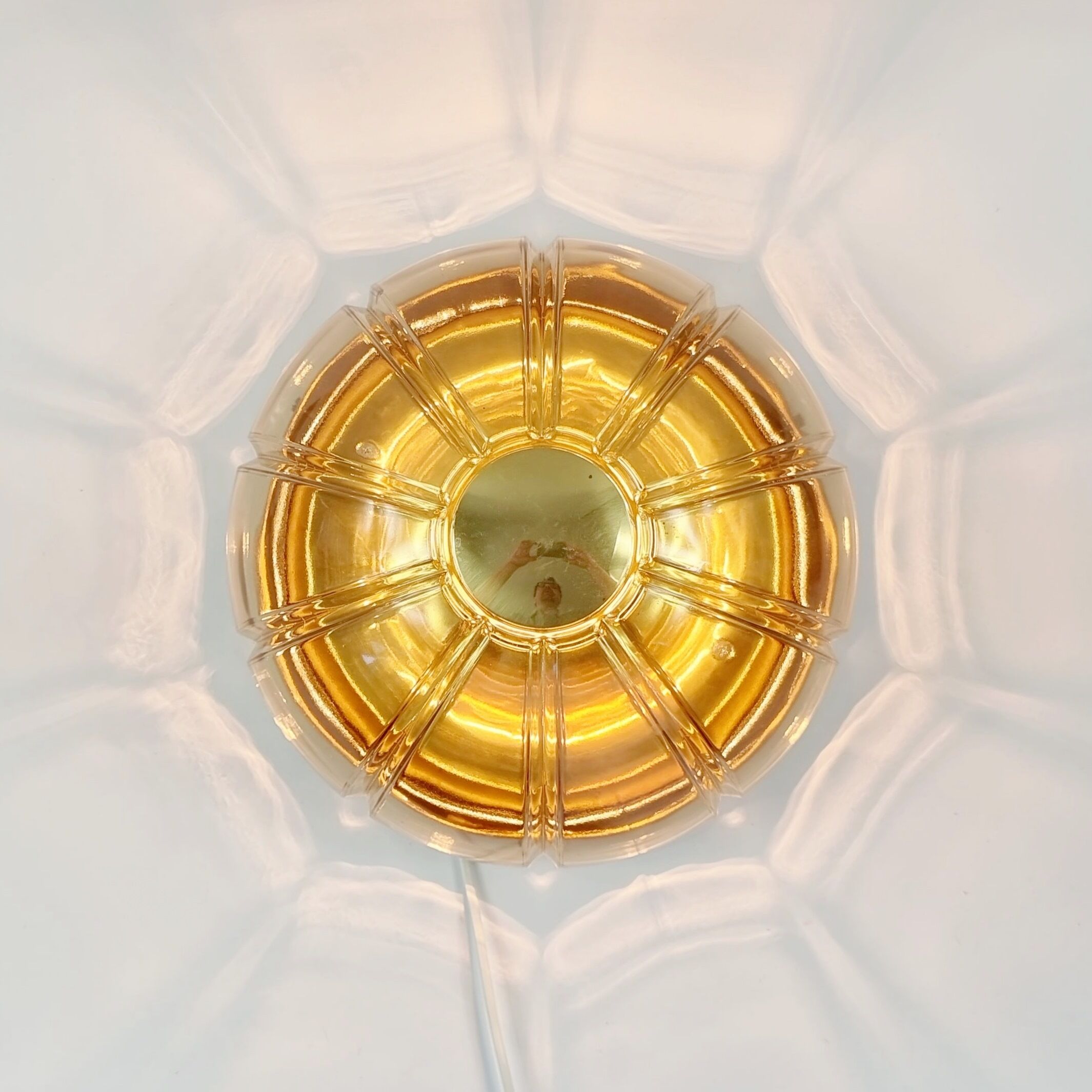 Ceiling lights from Limburg, Germany, 1960s