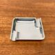 Minimalist mid-century ashtray by Wmf, 1960s.