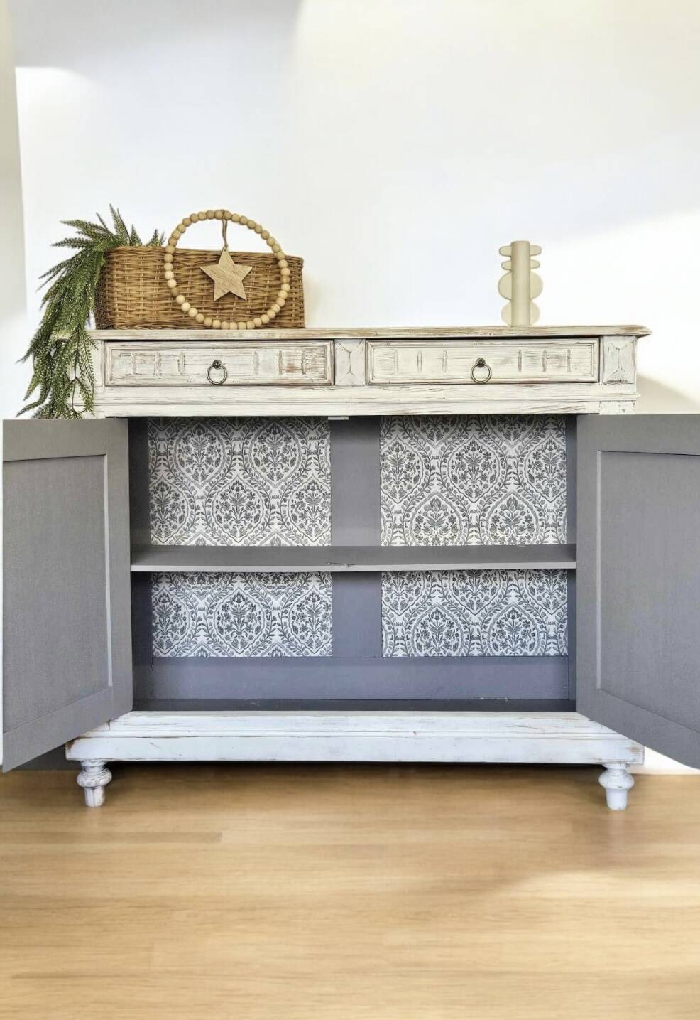 Parisian Art Deco buffet