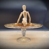 Iridescent cake pie dish