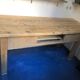 Etabli table comptoir atelier