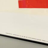 Set of 3 frames with Casimir Malevic lithographs