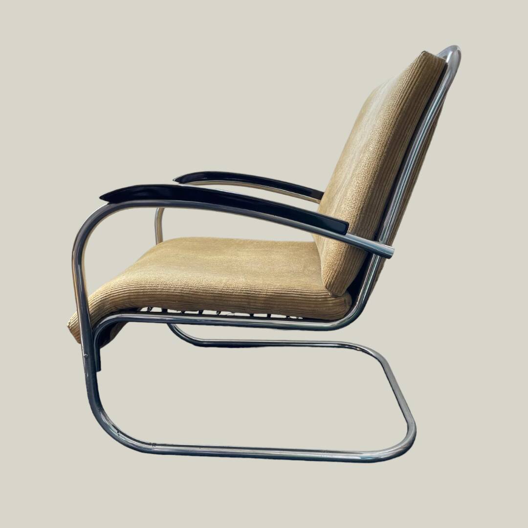 Fauteuil Paul Schuitema PS2 années 1950