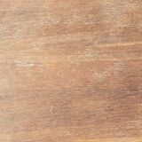Table basse en bois style vintage