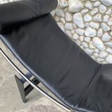 Chaise longue LC4 cassina by  Le Corbusier