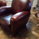 Fauteuil club