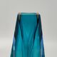 1960s Astonishing Vase By Flavio Poli for Seguso. Made in Italy