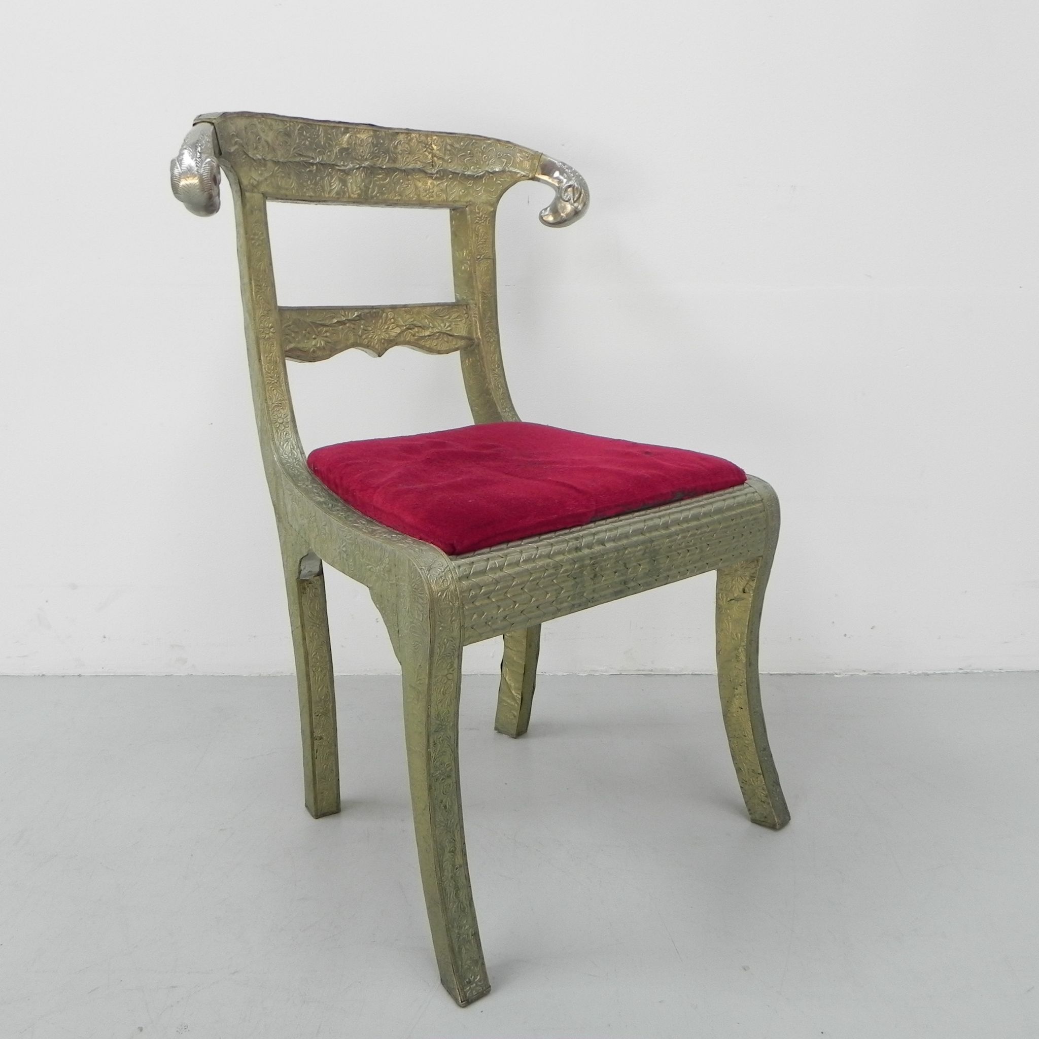 Chaise de salle à manger