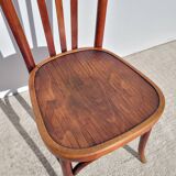 Chaise bistrot par Fischel 1940