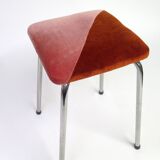 Pink stool