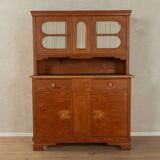 1920s Art Déco Kitchen Cabinet