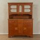 1920s Art Déco Kitchen Cabinet