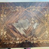Napoleon III period marquetry dressing table