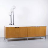 Italian lamp with 3 globes, 1970s