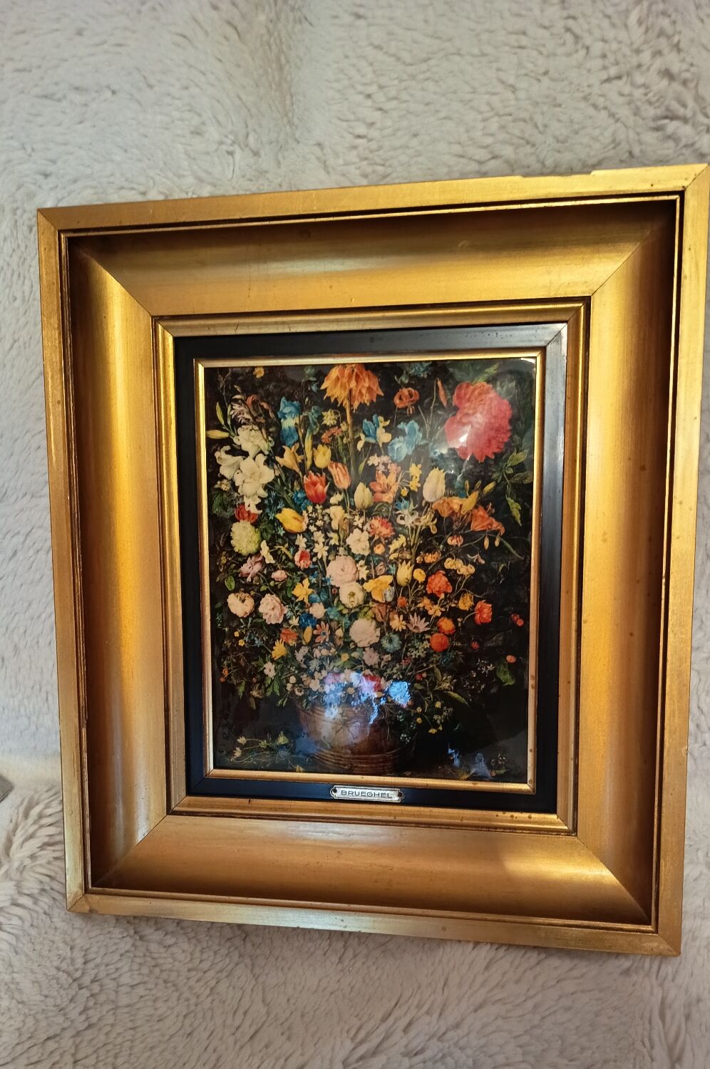Tableau reproduction Brueghel