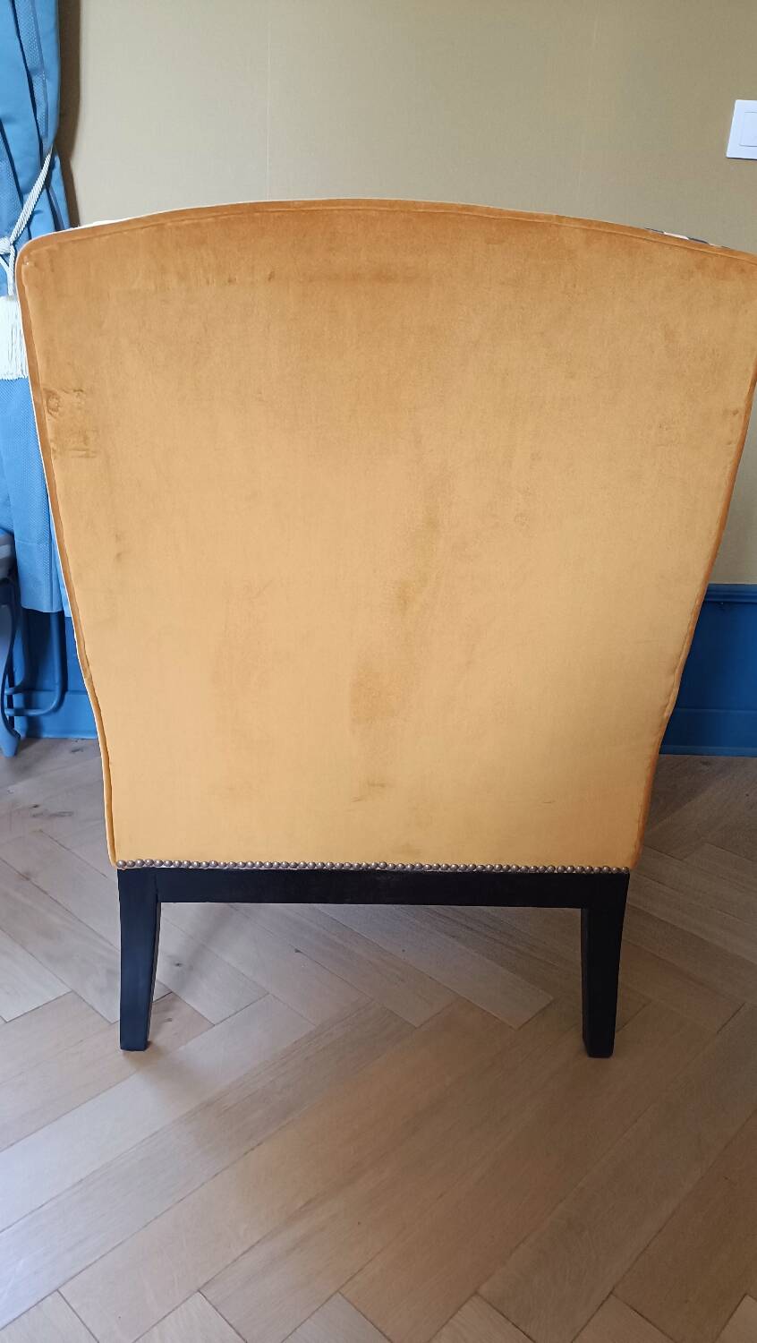 English armchair