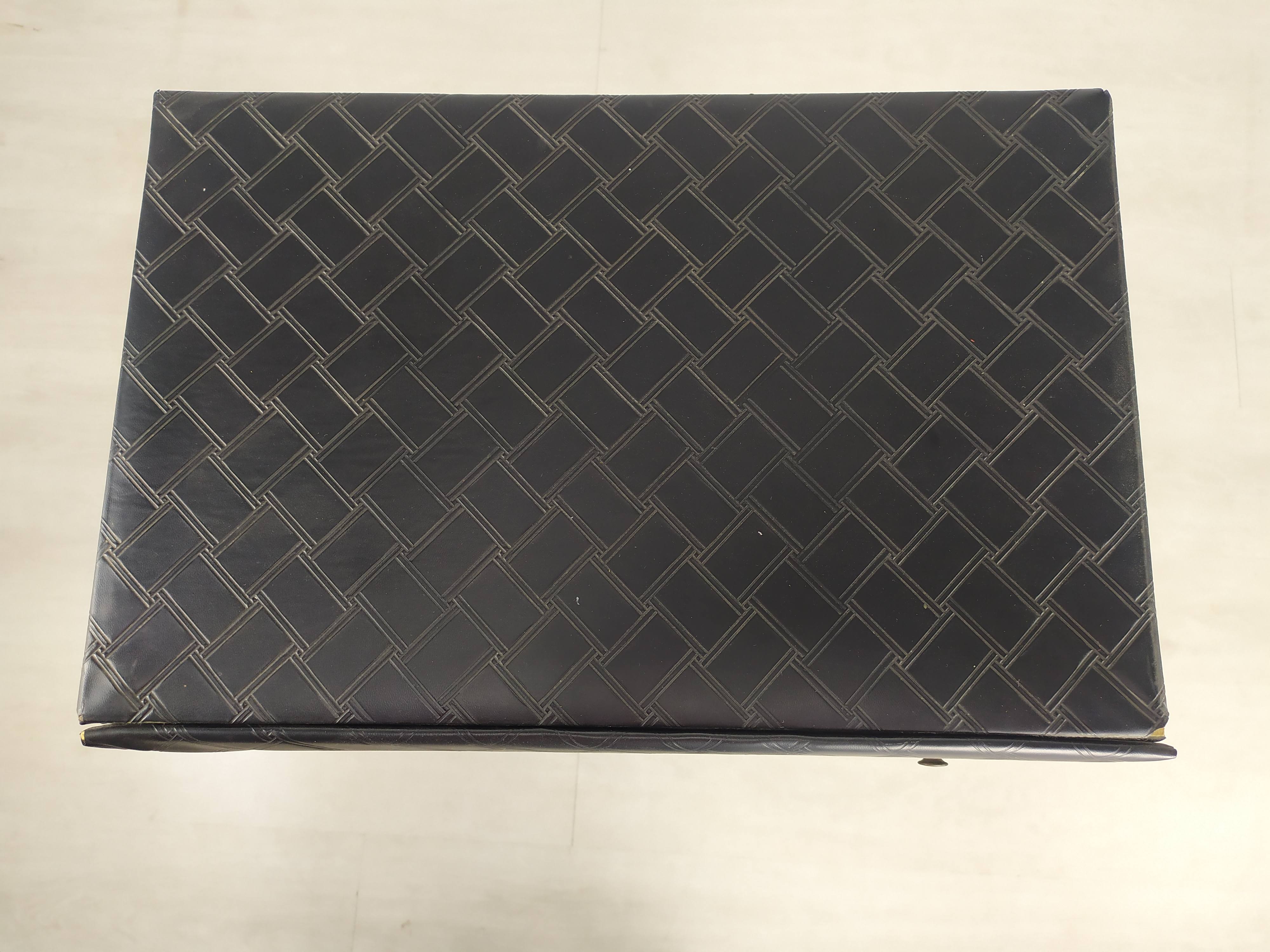 Vintage sewing cloth