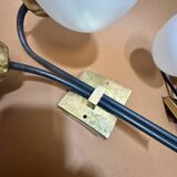 house wall light Lunel France 1950