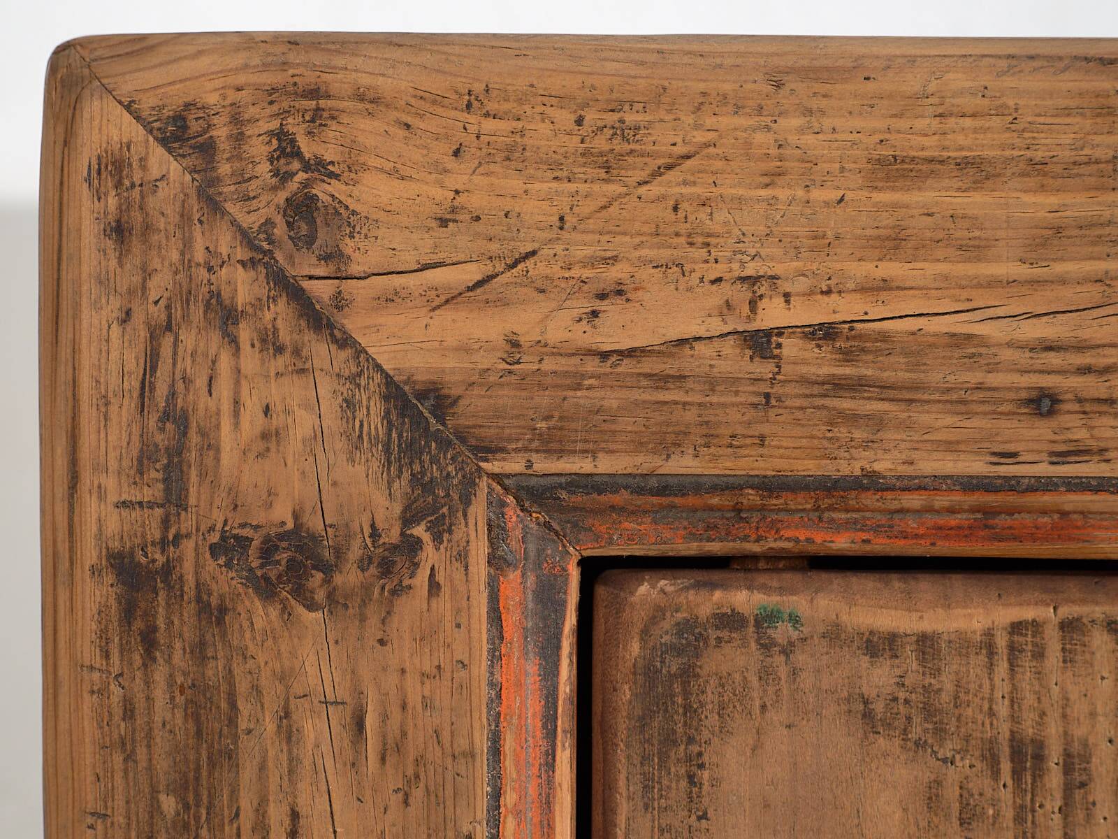 Antique oriental console (c.1900) #72