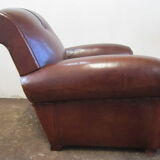 Former club armchairs