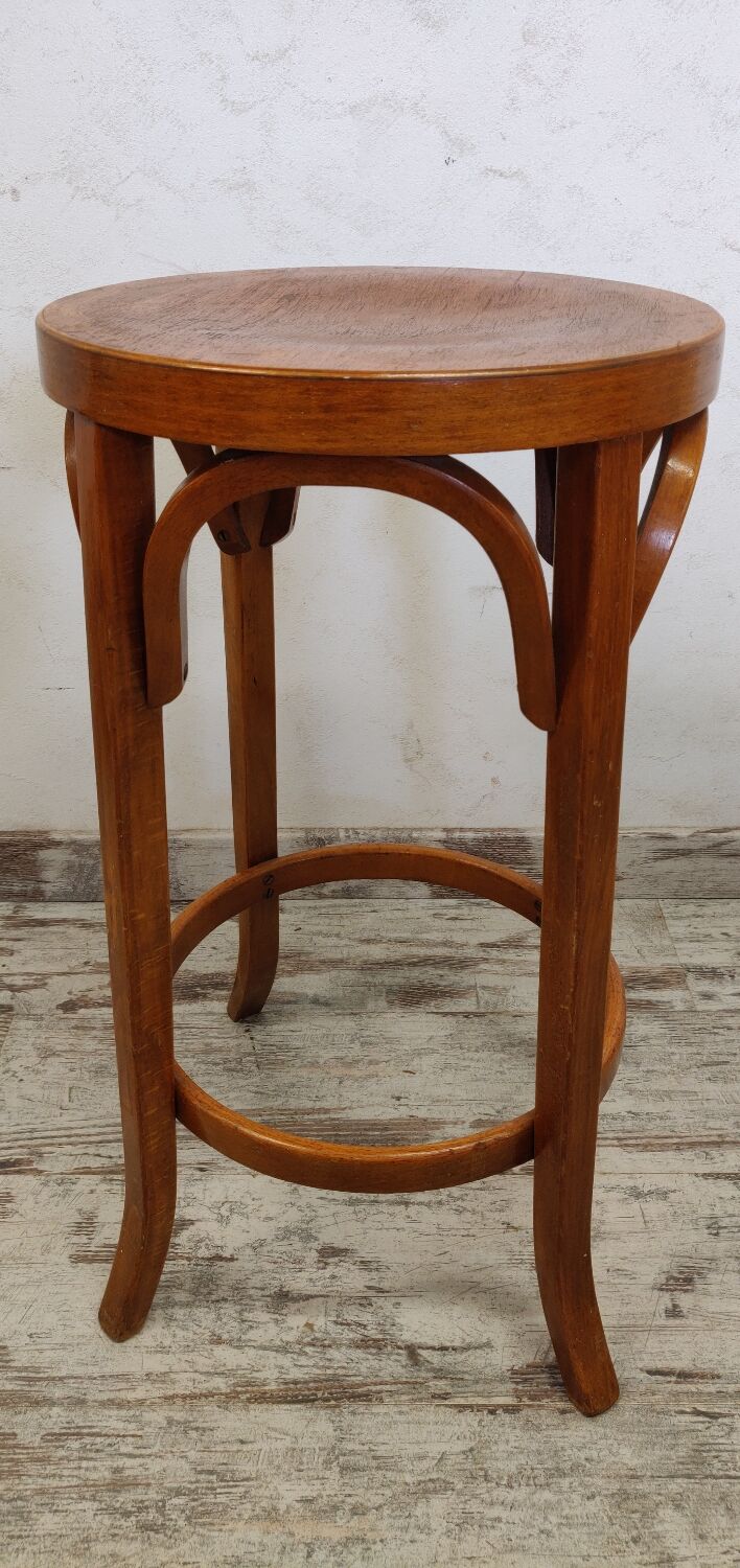 Baumann bar stool