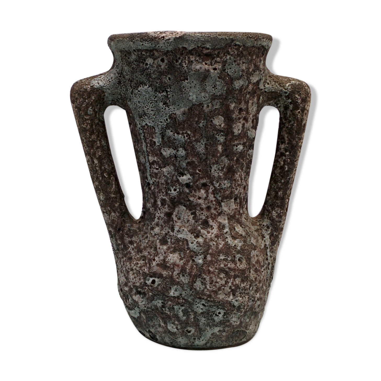 Vase vintage style vallauris