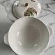 Very pretty vintage Digoin Sarreguemines fern soup tureen