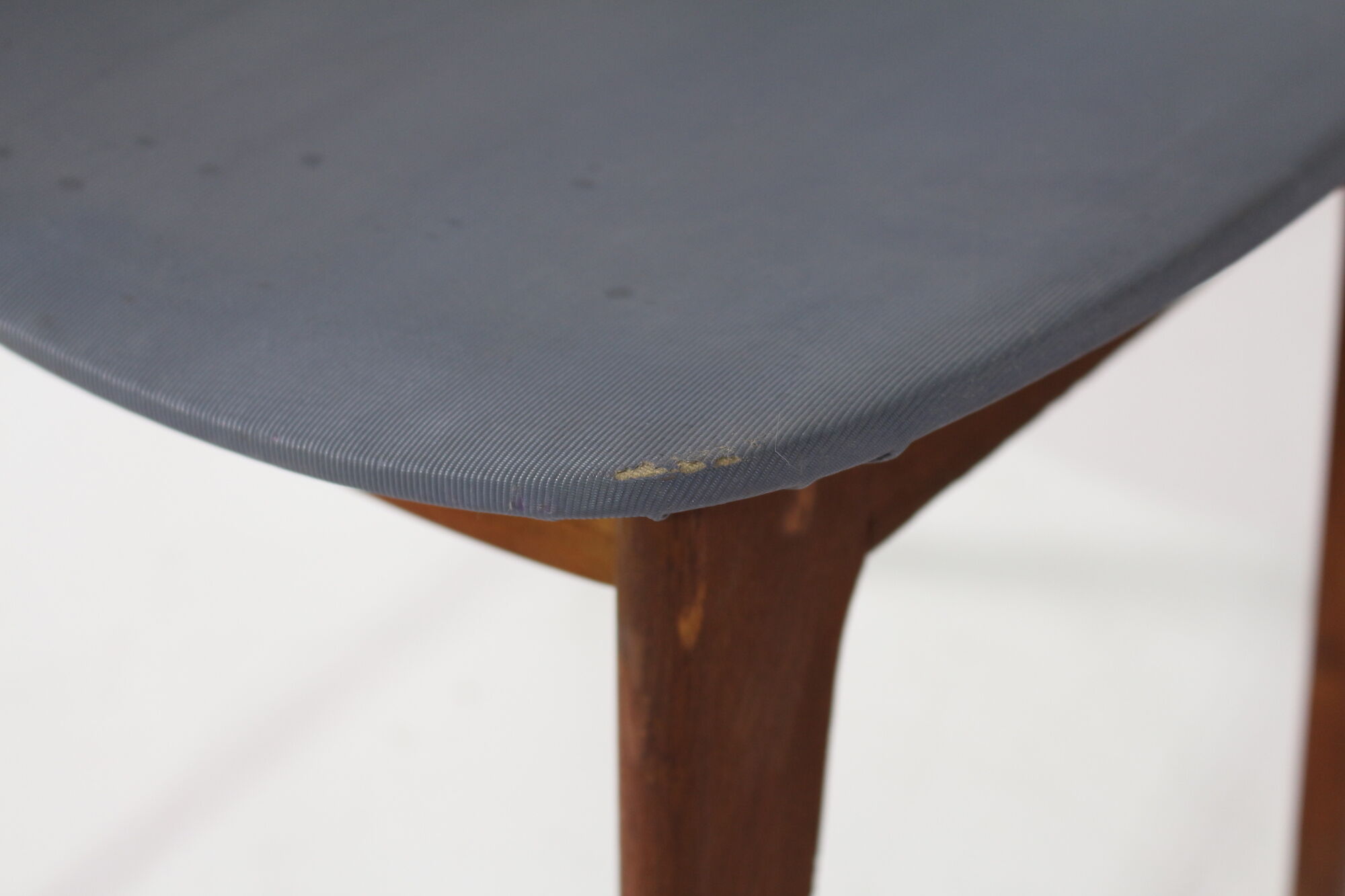 4 Roger Landault chairs model "6517"