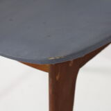 Set de 4 chaises Roger Landault modèle "6517"