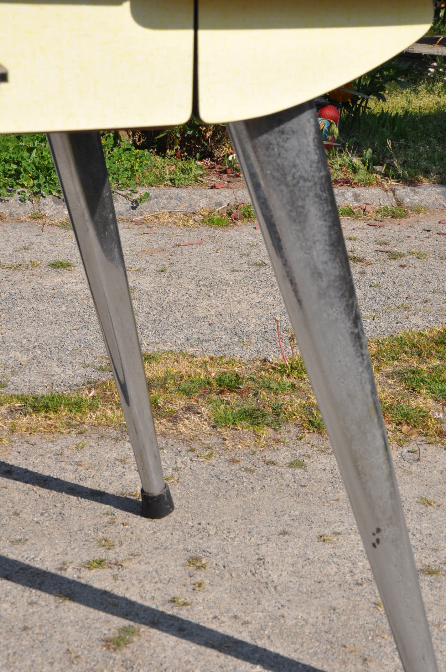 Table en formica