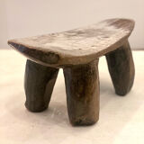 Tabouret ancien africain