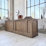 Oak workbench 250 cm XL 1950