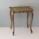 Venetian style side table, top Italy 1960-1970