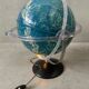 Globe céleste vintage – Alpha