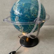 Globe céleste vintage – Alpha