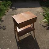 Bedside feet compass year 50.