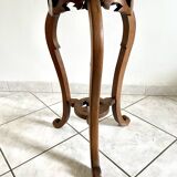 20th century walnut harness