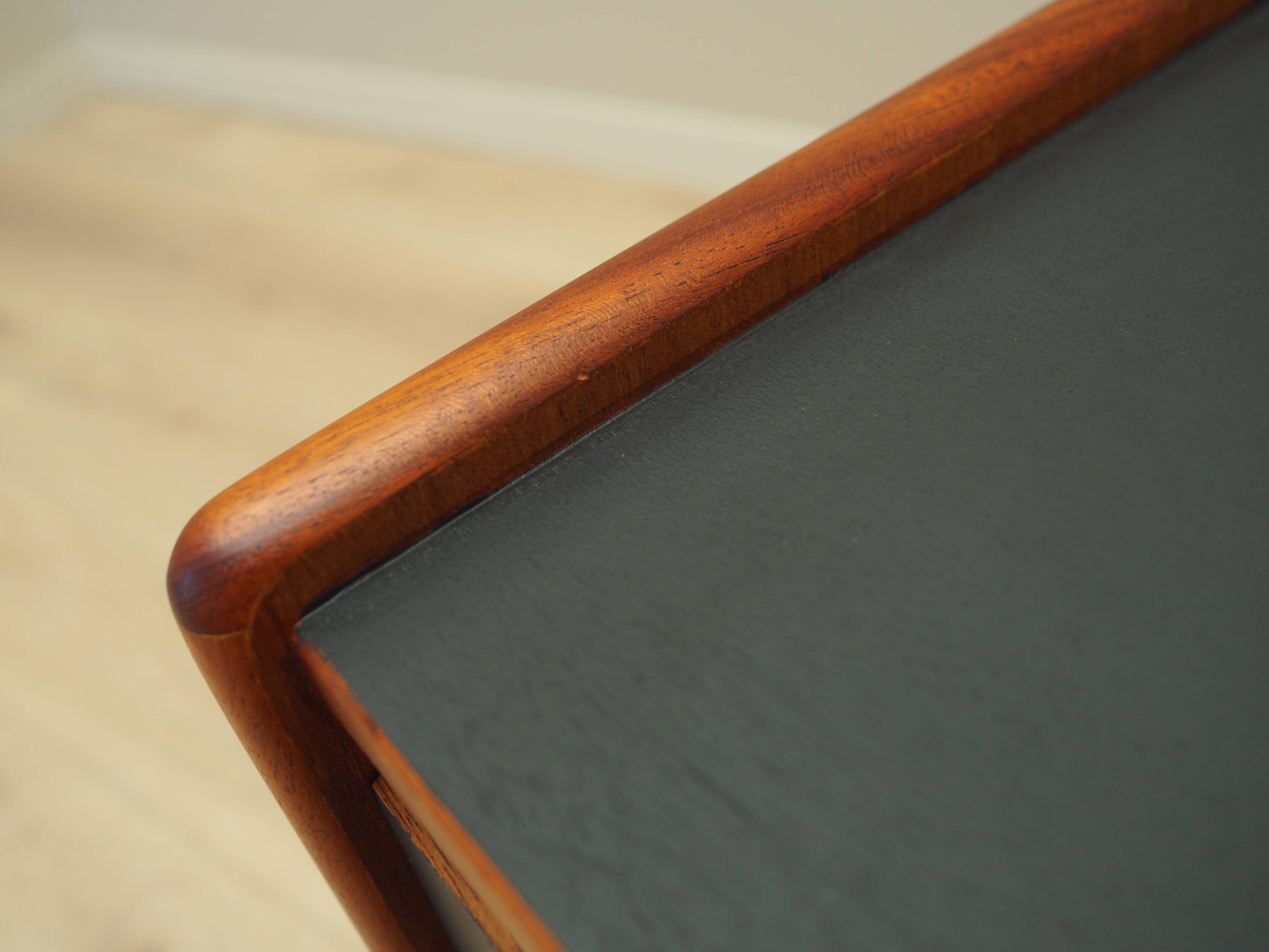 Teak chest of drawers, Danish design, 1970s, production: Denmark