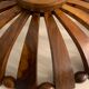 Teak fruit cup, 1960