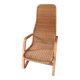 Oland Fatolj cantilever chair for IKEA in bentwood