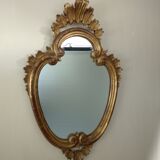 Baroque mirror Louis XV style