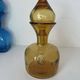 Carafe italienne Empoli Fleur de Lys