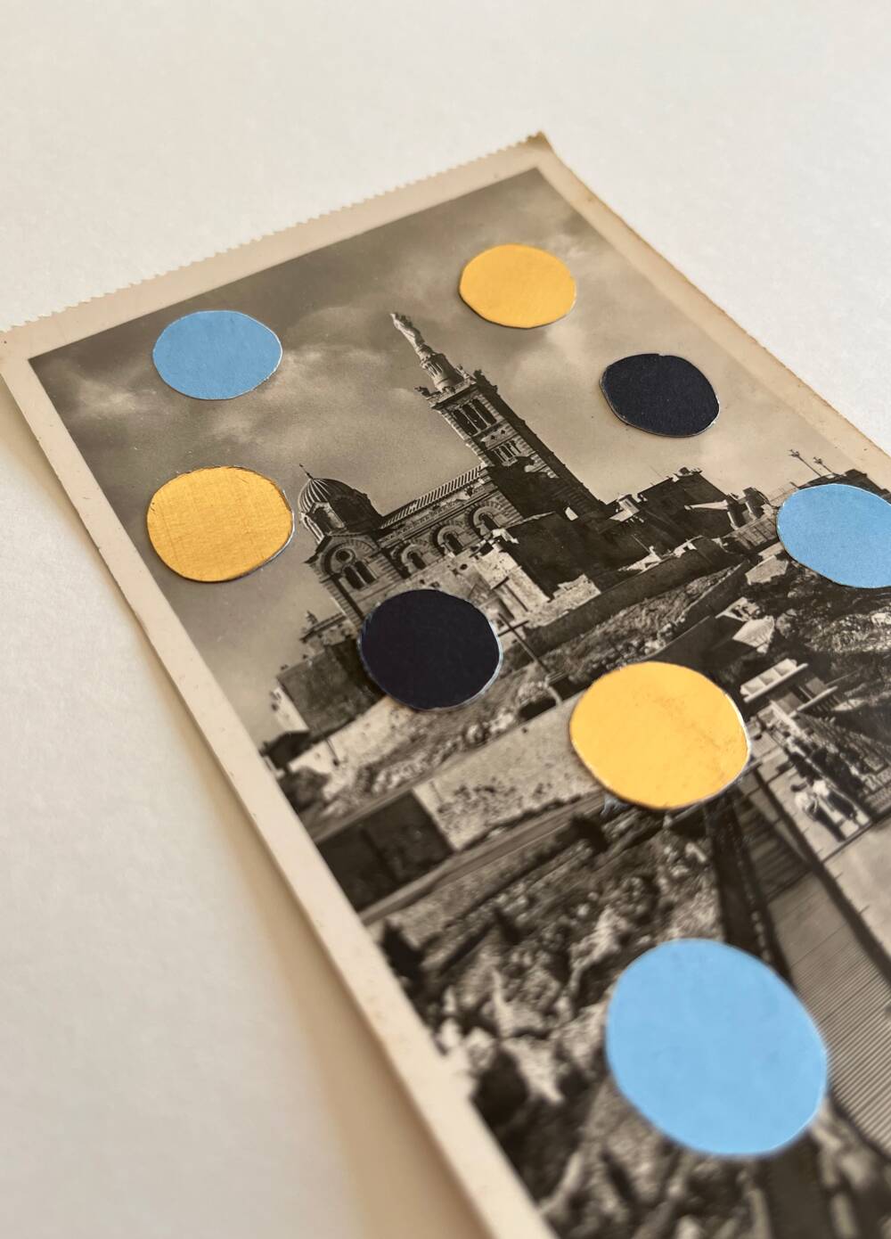 Marseille and its production