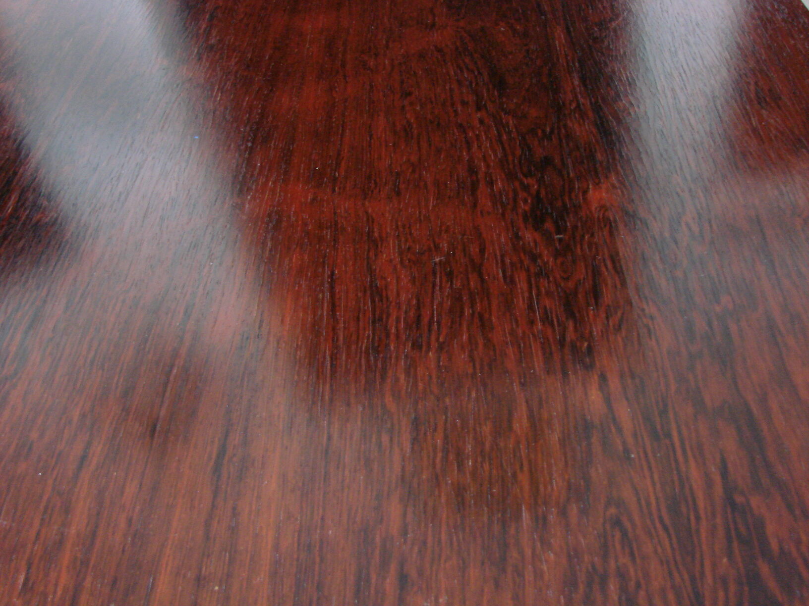 Opal Mobel rosewood table, 1970's
