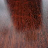 Table en palissandre Opal Mobel années 1970