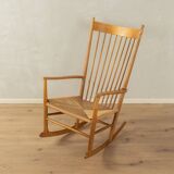 Chaise à bascule J16 par Hans J.Wegner pour Fredericia