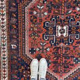 Tapis persan Meshkin début XXème siècle
